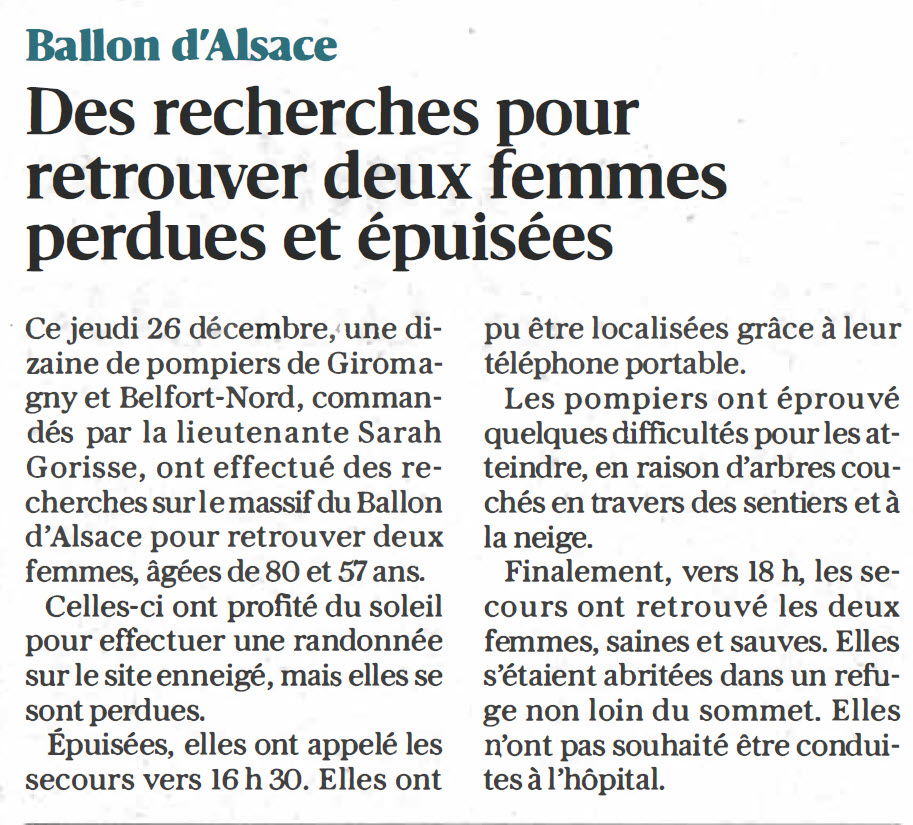 recherches